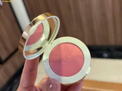 Phấn Má Hồng Gucci Blush De Beauté Limited Edition Cheeks & Eyes Powder 01 Silky Rose Hồng