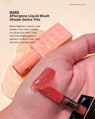 Má Hồng Nars Dolce Vita 7ml - Fullbox