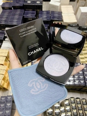 Phấn Bắt Sáng Chanel Coco Denim Illuminating Powder - Fullbox