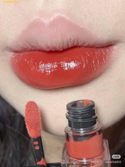 Son Kem Shu Uemura Kinu Cream KC OR 599 Fullbox - Màu cam cháy