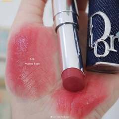 Son Dior Addict Hydrating Shine 526 Mallow Rose - Màu Hồng Khô