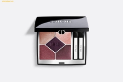 Phấn Mắt Dior Eye Palette - 5 eyeshadows - high colour and long wear 183 Plum Tutu