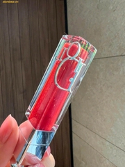 Son Dưỡng Dior Addict Lip Maximizer 037 Intense Rose Màu Hồng Cam San Hô - Fullbox