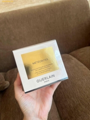 Phấn Phủ Ngọc Trai Guerlain Meteorites Duo 02 Cool Rose Kèm Cọ