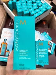 Dầu Dưỡng Tóc Moroccanoil Treatment Original 100ml Tặng Mini 15ml