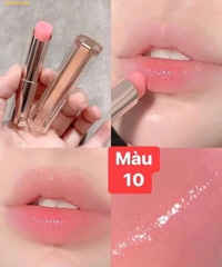 Set 2 son Lancome mini màu 10 và màu 60 (0,8g x 2)