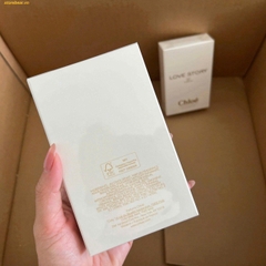 Nước Hoa Nữ Chloe Love Story EDP 75ml