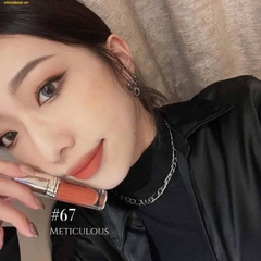 Son Kem MAC 67 Meticulous Màu Cam Hồng Sữa
