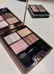 Phấn Mắt Lunasol Three-Dimensional Eyes - 02 Soft Beige