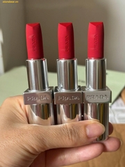 Son Lì Prada Monochrome Soft Matte R129 Lacca Màu Đỏ Đậm Quyến Rũ