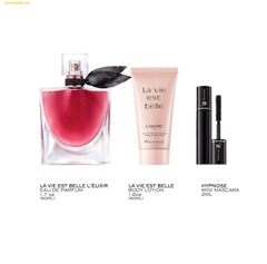 Set quà tặng Lancome La Vie Est Belle Elixir