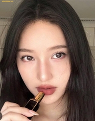 Son TOM FORD Satin Matte Lip Colour 68 Peeptoe Hồng Đất 3,3g - Fullbox