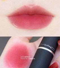 Son MAC Limited 923 Stay Curious - Hồng Khô