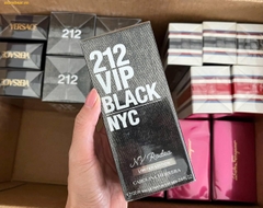 Nước hoa nam 212VIP BLACK NYC RODEO LIMITED EDITION 100ml