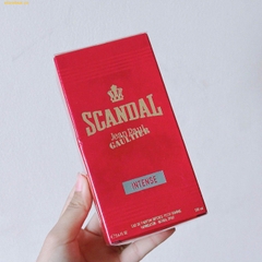 Nước Hoa Nam SCANDAL INTENSE – JEAN PAUL GAULTIER 100ml