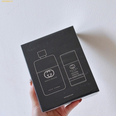 Set Nước Hoa Gucci Guilty Pour Homme