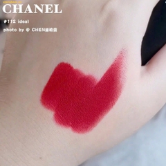 Son Chanel Velvet Extreme 112 Màu Đỏ Lạnh