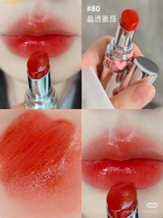 Son YSL Rouge Volupte Candy Glaze Lip Gloss Stick 80 Glowing Lava
