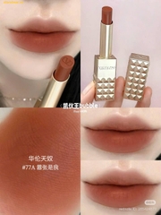 Son Valentino Spike Buttery Matte Lip Color - Màu 77A Nude In Roma Cam Đất