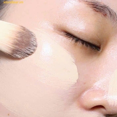 KEM NỀN ESTEE LAUDER FUTURIST AQUA BRILLIANCE TONE 1C0 SÁNG TRẮNG HỒNG TONE LẠNH