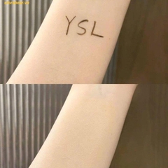 Phấn nước Cushion YSL limited (vỏ hồng xanh) - 𝐁𝟏𝟎 Trắng Sáng, 𝐁𝟐𝟎 Trắng Tự Nhiên