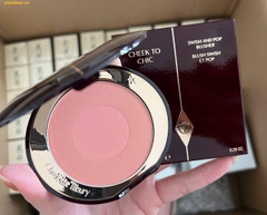 Phấn Má Hồng Charlotte Tilbury Cheek To Chic Swish & Pop Blush Màu Ecstasy 8g
