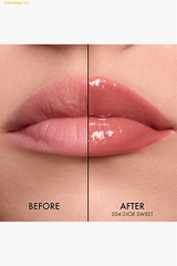 Son Dưỡng Dior Addict Glass Ultra-Shine and Hydrating Lip Gloss Stick 504 Dior Sweet