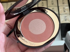 Phấn Má Hồng Charlotte Tilbury Cheek To Chic Pillow Talk 8g - Sắc Hồng Cam Đất
