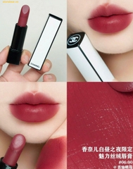 Son Chanel Rouge Allure Velvet – Édition Limitée (Limited Edition) Luminous Matte Lip Colour Set 2 Thỏi Son