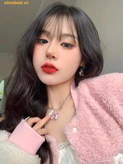 Son Kem Gucci Rouge À Lèvres Liquide Mat 311 Lizzie Tiger - Đỏ ánh cam