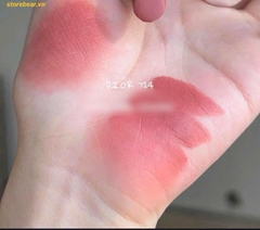Son Dior Rouge Matte 724 Tendresse – Màu Hồng Cam Đất