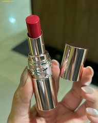 Son Ysl Loveshine Candy Glow Lip 11B Berry Lolly Màu Hồng Dâu