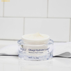 Kem Dưỡng Ẩm Giàu Dưỡng Chất Obagi Hydrate Luxe 48g