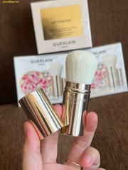 Phấn Phủ Ngọc Trai Guerlain Meteorites Duo 02 Cool Rose Kèm Cọ