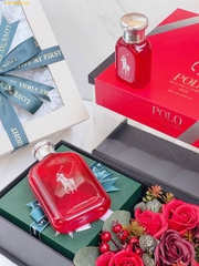 Set Nước Hoa POLO RED EDP