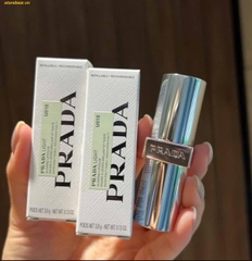 Son dưỡng Prada Optimizing Care Lip Bal U018 Light Pink