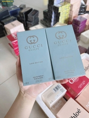 Nước Hoa Gucci Guilty Love Edition Pour Homme - Fullbox 90ml