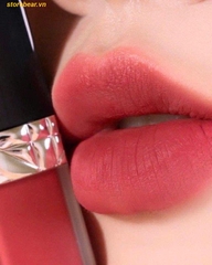 Son Kem Dior Rouge Dior Forever Liquid 558 Forever Grace - Hồng Gỗ