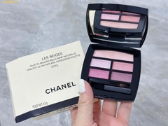Phấn Mắt CHANEL Les Beiges Eyeshadow Palette - Fullbox
