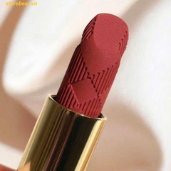 Son Burberry Kisses Matte Lip Colour – 93 Russet - Đỏ Nâu Trầm (Size Mini)