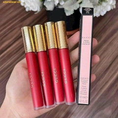 Son Kem Gucci 25 Goldie Red ĐỎ TƯƠI Fullbox