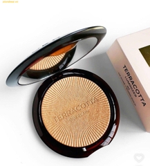 Phấn phủ bắt sáng Guerlain Terracotta Luminizer 01 Warm gold
