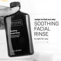 Toner Revision Skincare Soothing Facial Rinse 198ml