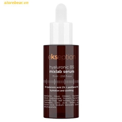 Tinh chất cấp ẩm phục hồi Ekseption Hyaluronic B5 mixlab serum 75ml