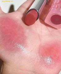 Son Dưỡng Dior Addict Lip Glow Màu 038 Rose Nude Hồng Đất Bản 2025 - Dior_038_Rose_Nude