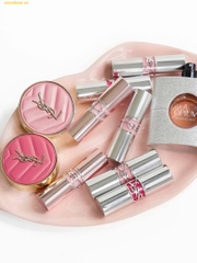Son Dưỡng YSL 212 Deep Ruby Loveshine Lip Oil Stick Màu Đỏ Ruby