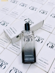 Nước Hoa 𝐀𝐂𝐐𝐔𝐀 𝐃𝐈 𝐆𝐈𝐎 15ml EDT Không Seal