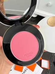 Phấn Má Hồng Hermes Silky Blush Powder 54 𝐑𝐎𝐒𝐄 𝐍𝐔𝐈𝐓 - Hồng đào