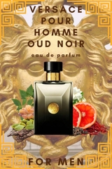 Nước Hoa Nam Versace Pour Homme Oud Noir 100ml