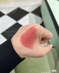 Son Lì Prada Monochrome Hyper Matte Lip B02 Quartz Màu Hồng Đào